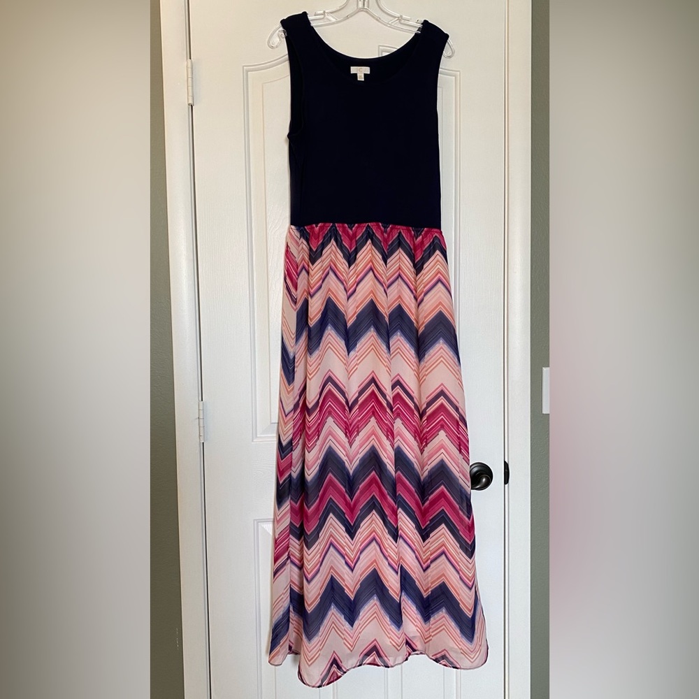 Charming Charlie Flowy Dress, Medium